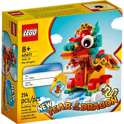 LEGO® 40611 Year of the Dragon Rok draka