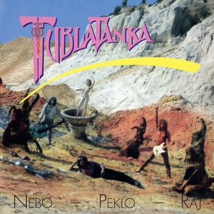 Warner Tublatanka: Nebo, peklo, raj - CD (064757)