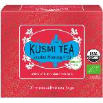 Kusmi Tea Черен чай Russian Morning в муселинови торбички 20 бр (21656A1120)