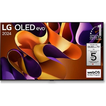 LG OLED83G48LW