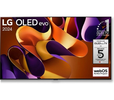 LG OLED83G48LW