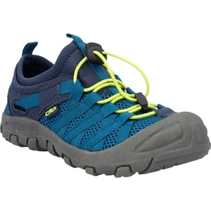 CMP Детски сандали CMP Kid's Rokky Sandals - B. Blue / Acido - размер 32 (EU) (702-5272-0215)