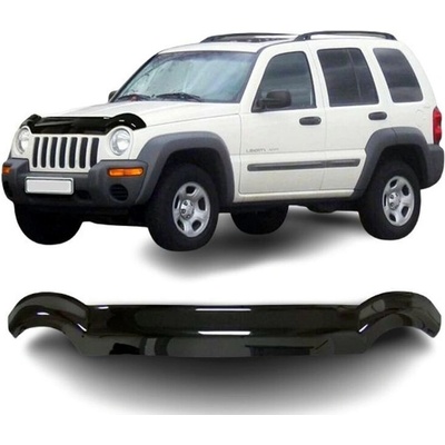Deflektor prednej kapoty Jeep Cherokee KJ 2002-2008
