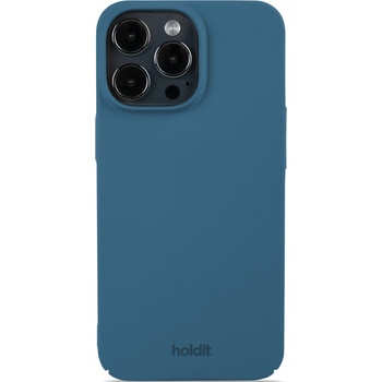 Image 1 of Holdit Калъф Holdit - Slim, iPhone 13 Pro, син (7330985159121)