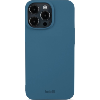 Holdit Калъф Holdit - Slim, iPhone 13 Pro, син (7330985159121)