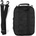 DRAGOWA Tactical Тактическа чанта за гърди DRAGOWA, черна (DRG001.black)
