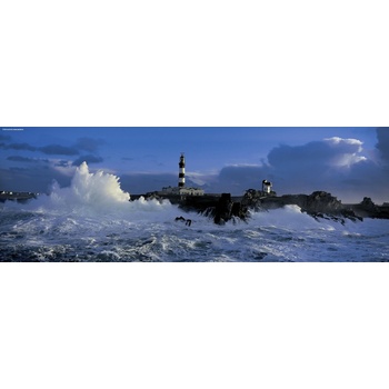 Image 1 of Heye - Puzzle Humboldt: Lighthouse - 1 000 piese