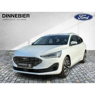 Ford Focus Titanium 1.5 85 kW