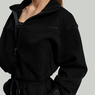 Strix Lunar Zip-Up Black