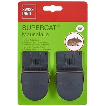 Swissinno SuperCat pasca na myši 2 ks SW1011001
