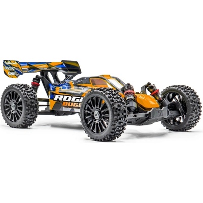 Hobbytech Rogue Buggy Brushless RTR 4WD oranžová 1:8 – Zboží Mobilmania