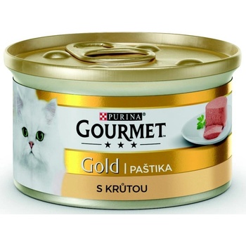 Gourmet Gold jemná a krůta 85 g