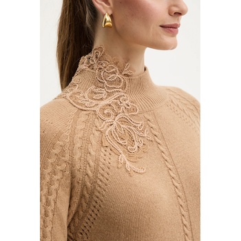 Image 1 of Ermanno Scervino LIFE Пуловер с вълна Ermanno Scervino LIFE (D474M503APNJG)