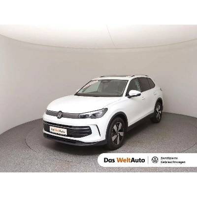 Volkswagen Tiguan eTSI DSG 110 kW