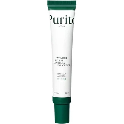 PURITO Wonder Releaf Centella Eye Cream - Крем за околоочен контур с центела 30мл