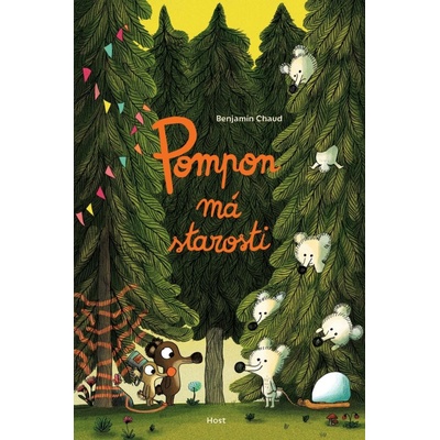 Pompon má starosti