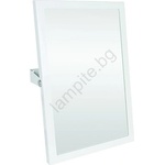 Bemeta Бяло огледало 40x60 см (BD0286)