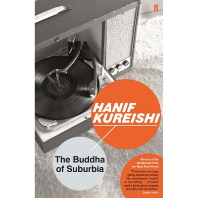 Buddha of Suburbia Kureishi Hanif