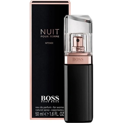 Hugo Boss Nuit Intense parfémovaná voda dámská 30 ml