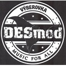 Hudobné CD DATART DESMOD VYBEROVKA