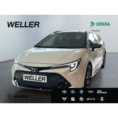 Toyota Corolla 2.0 Hybrid Touring Sports GR Sport 131 kW