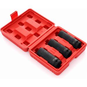 Kraft&Dele Г-образни ключове 3 части, 1/2" 78mm 60381 (KD11750)