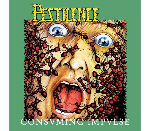 Pestilence - Consuming Impulse CD