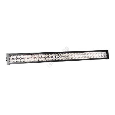 LED Лентова работна лампа за кола EPISTAR 60xLED/180W/10-30V IP67 6000K (KT0004)