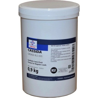 Fuchs CASSIDA GREASE RLS 000 900 g