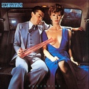 Scorpions • Lovedrive - transparent Red LP
