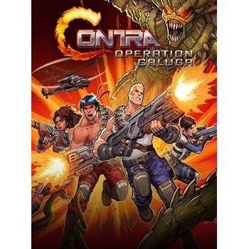 Contra: Operation Galuga