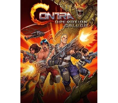Contra: Operation Galuga