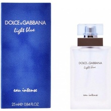 Dolce & Gabbana Light Blue Eau Intense parfumovaná voda dámska 25 ml