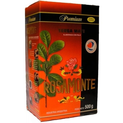 Rosamonte Čaj Yerba Maté Premium 500 g