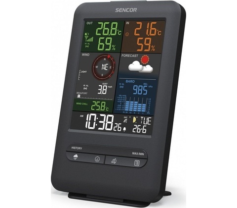 SENCOR SWS 9300