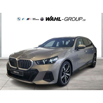 BMW 520d Touring 145 kW