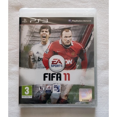 FIFA 11 – Zboží Živě