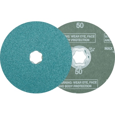 Pferd Fíbrový kotúč 125 mm 50 4007220722664