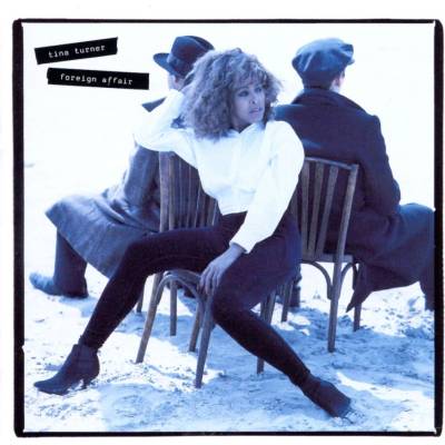 Warner Turner Tina: Foreign Affair (Remastered 2020) - 2CD (038285)