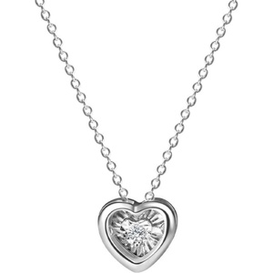 Silenti Jewelry Сребърно колие "Престиж