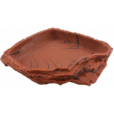 Lucky Reptile nádobka rohová Láva maxi 30 x 24 x 5 cm – Hledejceny.cz