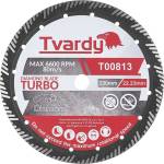 Tvardy Диамантен диск Turbo 230x15x22, 23mm 63350 (T00813)
