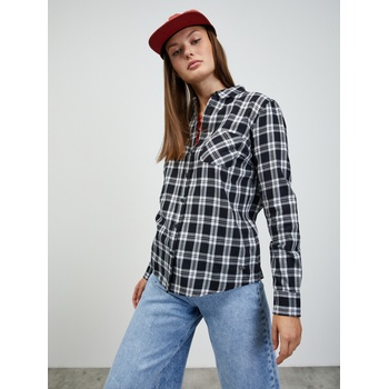 ZOOT. lab Дамска карирана риза в бяло и черно ZOOT. lab Doris ZOOT. lab | Cheren | ЖЕНИ | XS