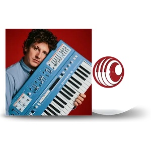Warner Puth Charlie: Whatever's Clever! (Clear Vinyl) - Vinyl (LP) (090840)