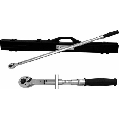 Genborx momentový klíč 3/4“ 150-800 Nm zvýšená přesnost 3 %, 1240 mm s certifikátem TW-800