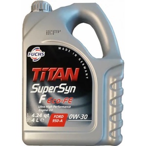 FUCHS Titan Supersyn F ECO-FE 0W-30 5 l
