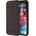 Incipio Carnaby Case Design Series - дизайнерски удароустойчив кейс за iPhone XS, iPhone X (сив)