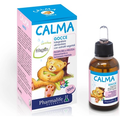 CALMA DROPS 30 ml