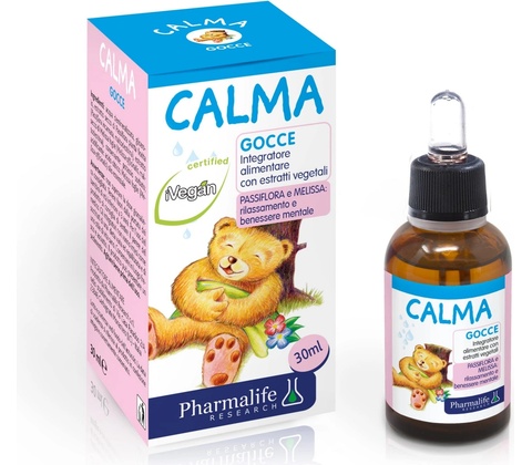 CALMA DROPS 30 ml