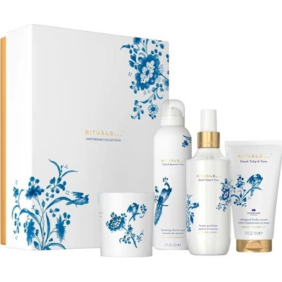 Rituals Amsterdam Collection Dutch Tulip And Yuzu 200 ml Vůně do domácnosti
